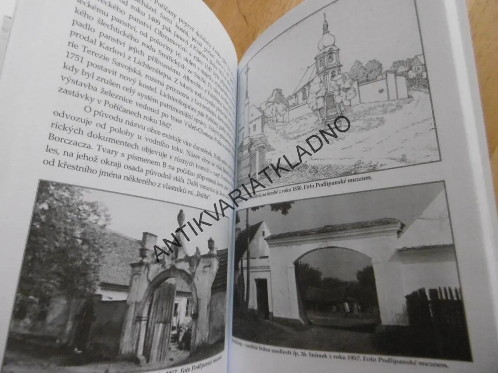 ZMIZELÉ ČESKOBRODSKO, MĚSTSKÉ PAMÁTKY, LIDOVÁ ARCHITEKTURA, PhDr, VLADIMÍR JAKUB MRVÍK, Ph. D., **an