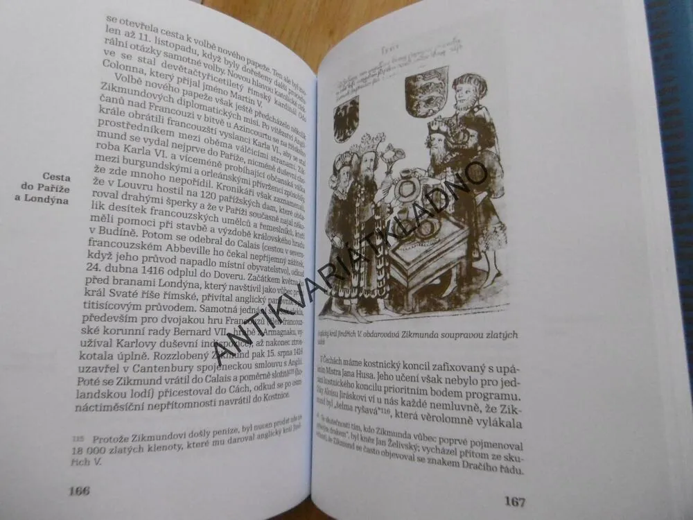 KONEC LUCEMBURKŮ V ČECHÁCH, 700 LET OD PŘÍCHODU DYNASTIE DO STŘEDNÍ EVROPY, CYRIL HÁDEK, **an