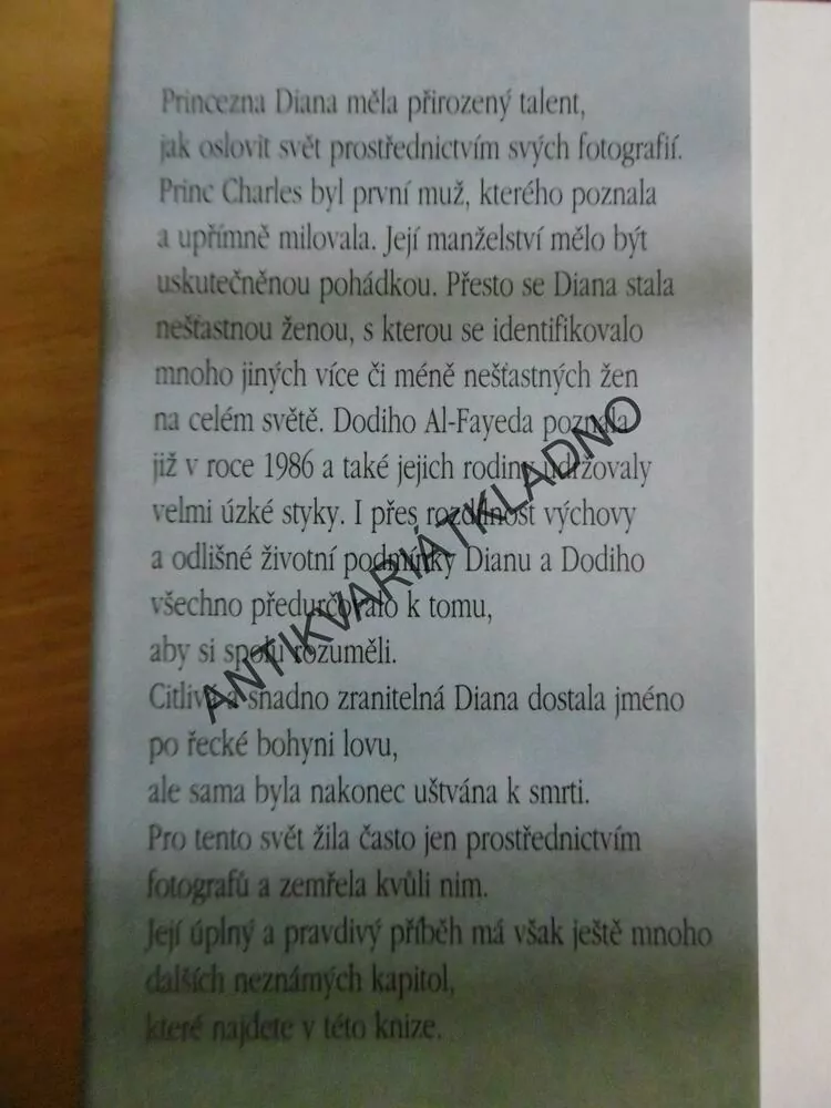 DIANA A DODI, OSUDOVÁ SETKÁNÍ, ODILE A PHILIPPER VERDIEROVI, **an