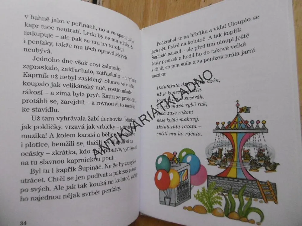 NEPLECHATÉ POHÁDKY, LJUBA ŠTÍPLOVÁ, MARCELA WALTEROVÁ, **an