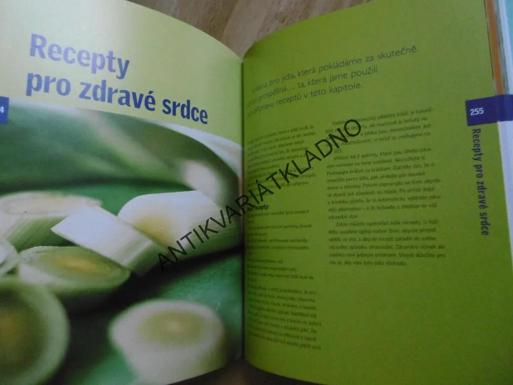 PŮLHODINA DENNĚ PRO ZDRAVÉ SRDCE, VÝBĚR, **an