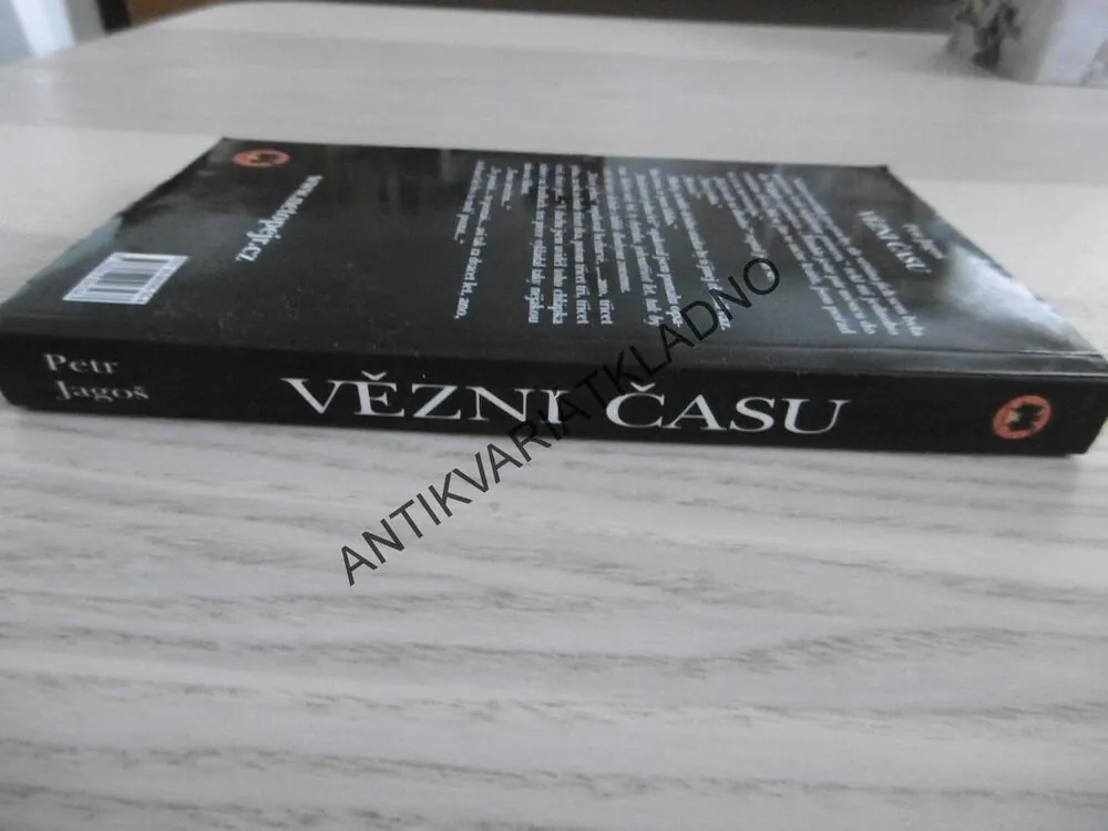 VĚZNI ČASU, PETR JAGOŠ, **an
