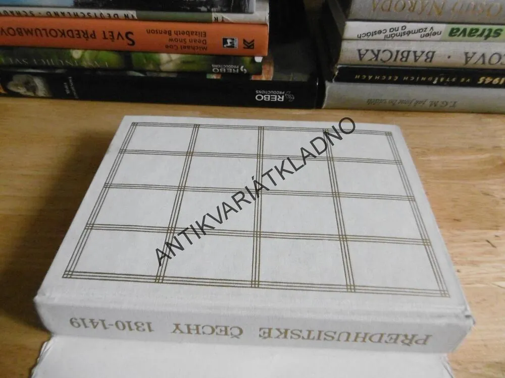PŘEDHUSITSKÉ ČECHY 1310-1419, ZDENĚK FIALA, HUSITÉ, **an