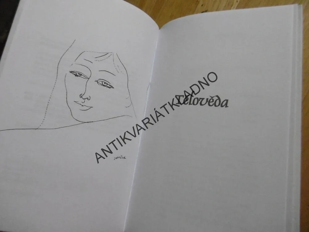 TĚLOVĚDA/JAZYKOVĚDA, FRANTIŠEK NEPIL, **an