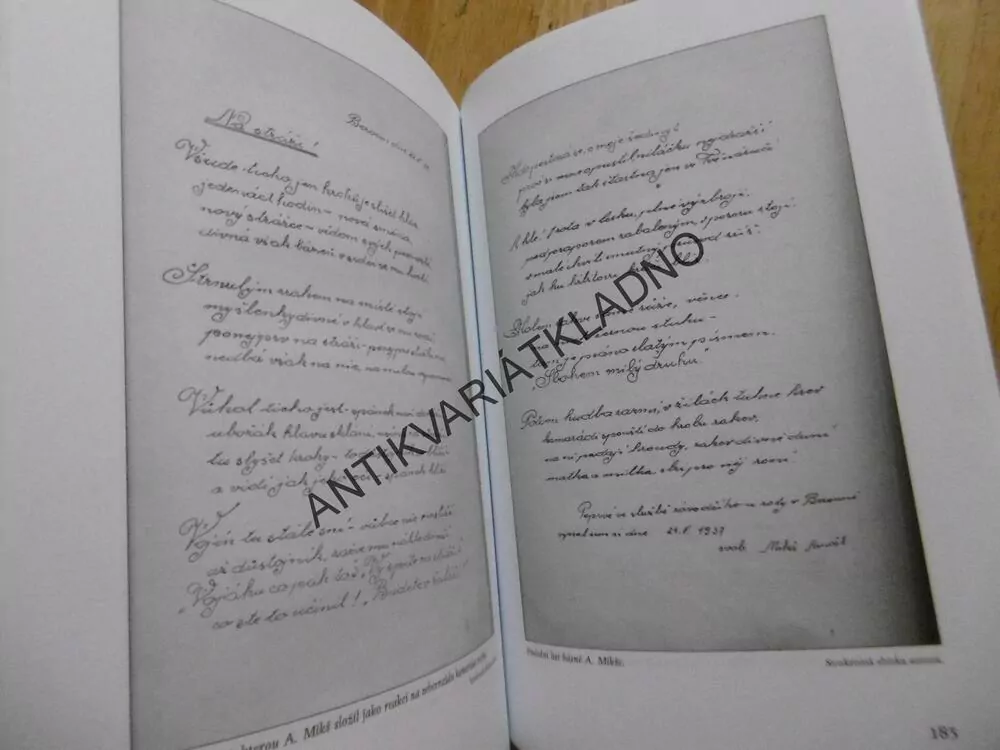 BRATŘI VE VÁLCE, RENÉ ČERNÝ, **an