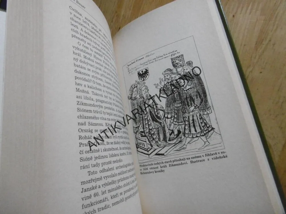 ZÁHADY ČESKÝCH DĚJIN V., JAN BAUER, **an