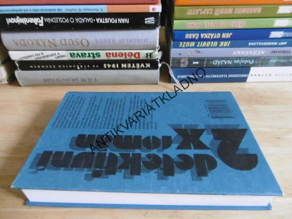 ZPĚVAVÝ PES, JAMES MCCLURE, KONEČNĚ MÁ DRAHÁ..., JAMES HADLEY CHASE, **an