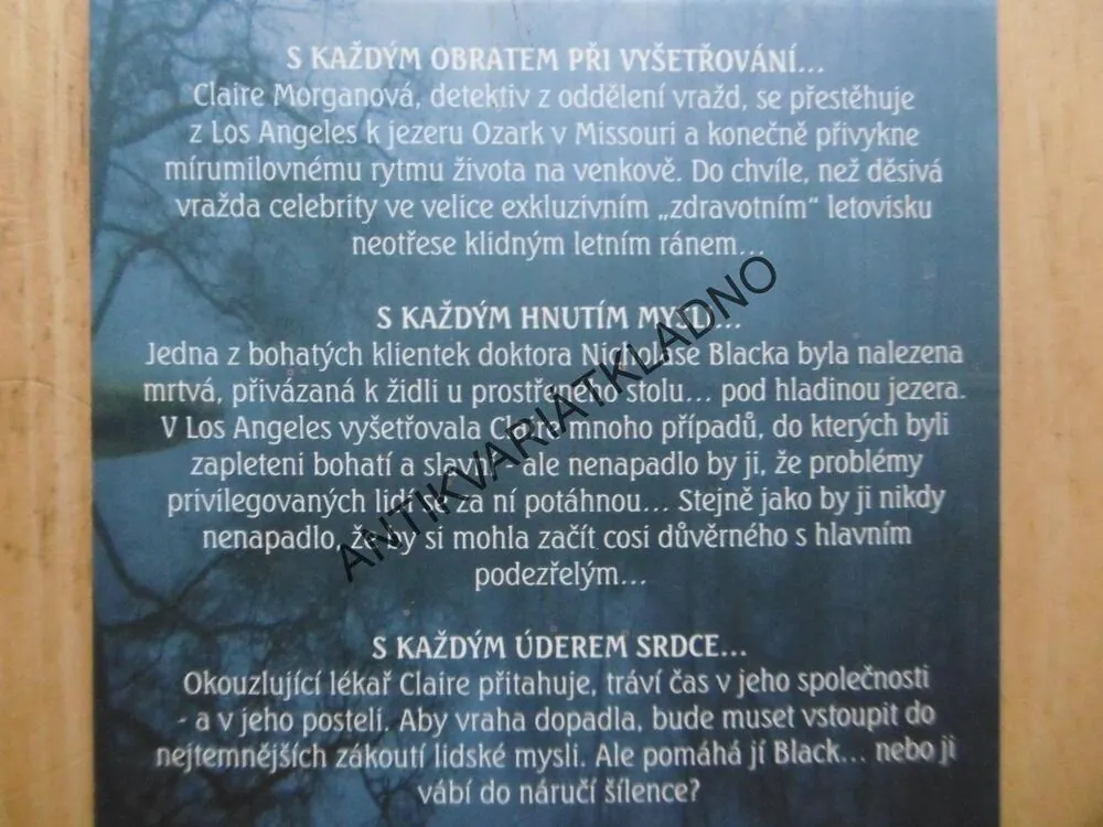 NEZTRÁCEJ HLAVU, LINDA LADDOVÁ, **an