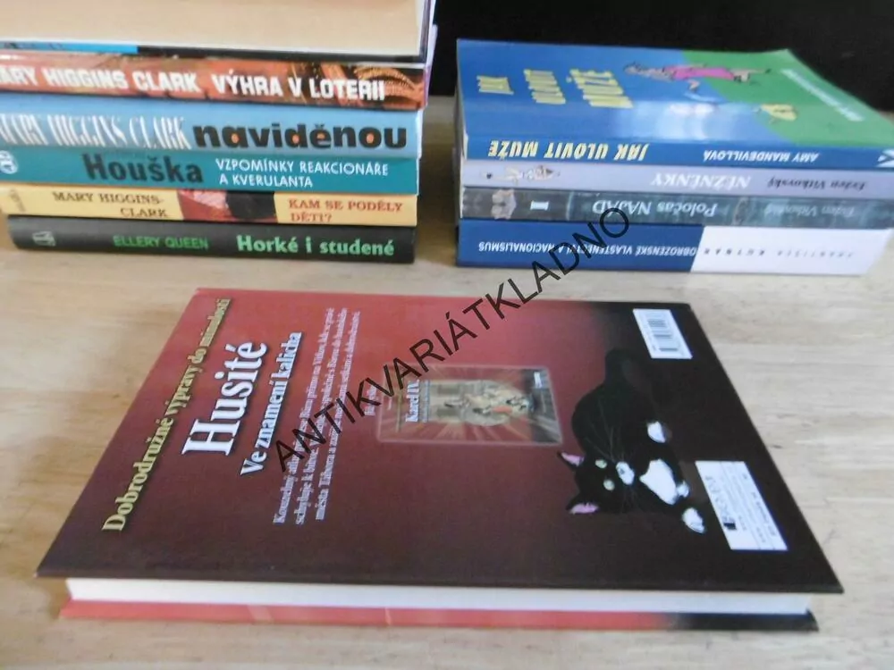 HUSITÉ, VE ZNAMENÍ KALICHA, VERONIKA VÁLKOVÁ, **an