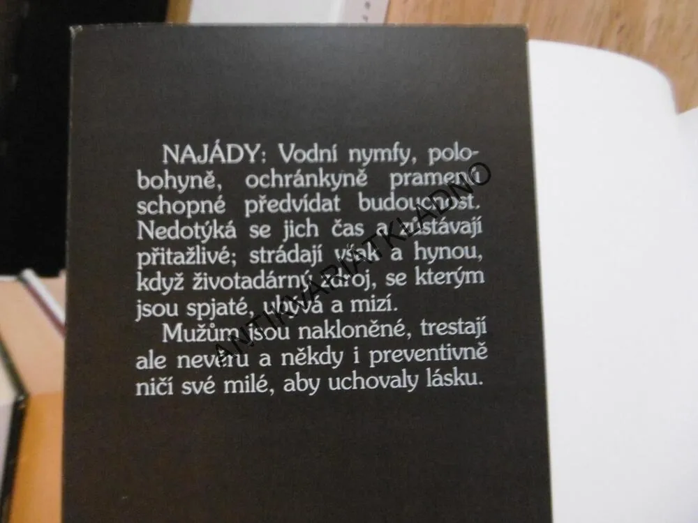 POLOČAS NAJÁD, ROMÁN PRO MUŽE, EVŽEN VÍTKOVSKÝ, **an