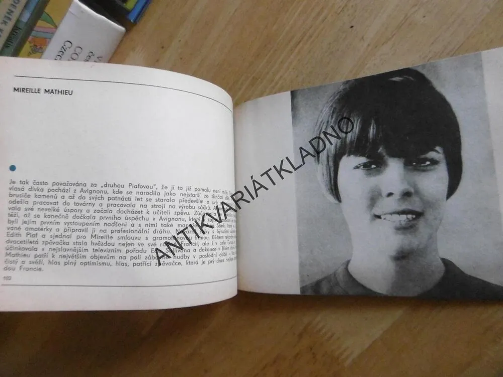 MAGAZÍN HUDBY PRO RADOST, 1968