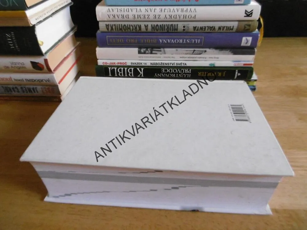 VELKÝ ANGLICKO-ČESKÝ A ČESKO-ANGLICKÝ SLOVNÍK, TOMÁŠ A VĚRA ZAHRADNÍČKOVI, **an