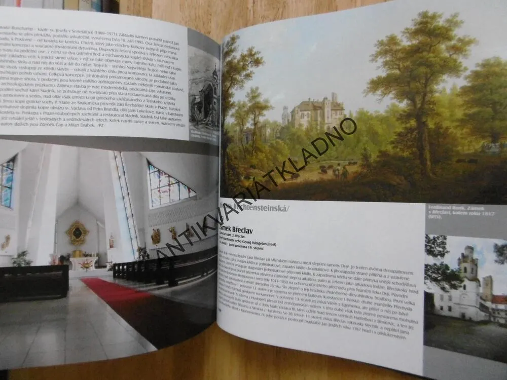 LEDNICKO-VALTICKÝ AREÁL, ČESKÉ DĚDICTVÍ UNESCO, LEDNICE, VALTICE