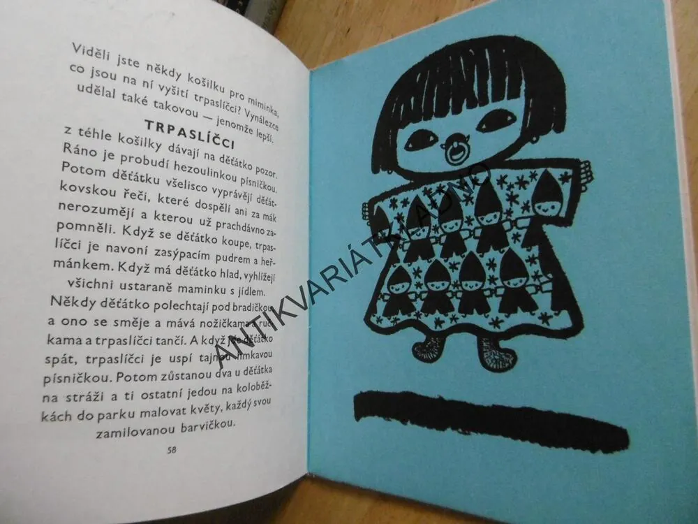 O VYNÁLEZCI DĚTSKÝCH SNŮ, ALOIS MIKULKA, **an