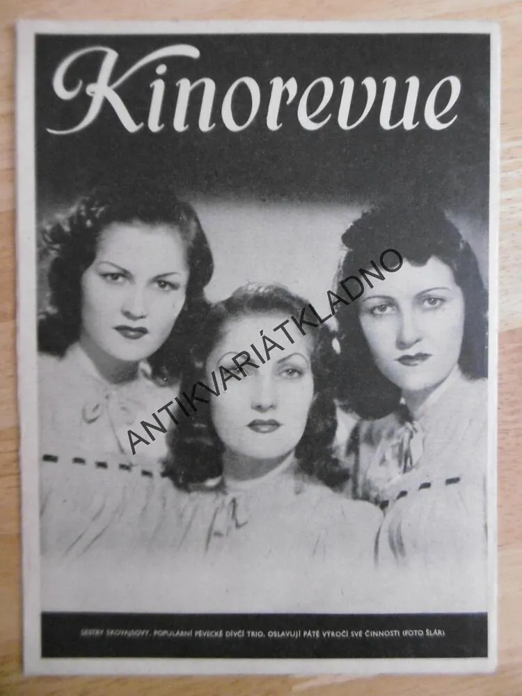 KINOREVUE, Č.4, 1944