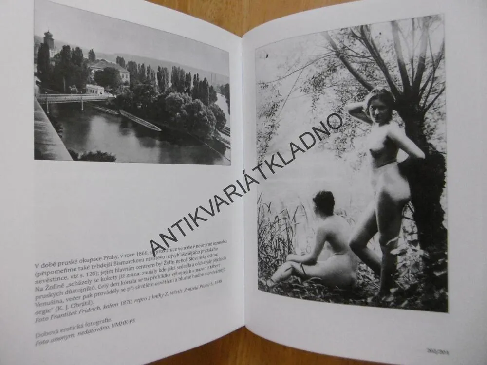NEVĚSTINCE A NEVĚSTKY, OBRÁZKY Z EROTICKÉHO ŽIVOTA PRAŽANŮ, RADIM KOPÁČ, **an