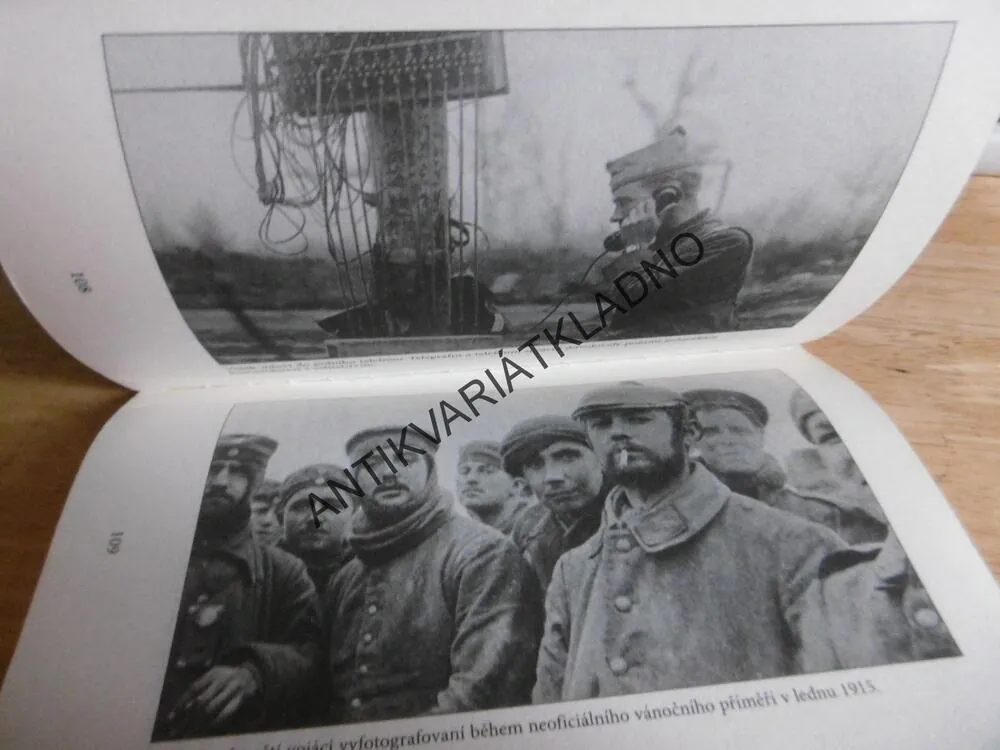 ZÁKOPY, PŘÍBĚH VOJÁKA Z PRVNÍ SVĚTOVÉ VÁLKY 1914 - 1918, JIM ELDRIDGE, **an