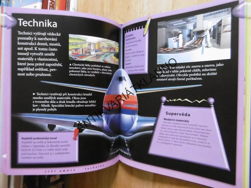 VELKÁ ENCYKLOPEDIE PRO ZVÍDAVÉ DĚTI, MIKE GOLDSMITH, **an