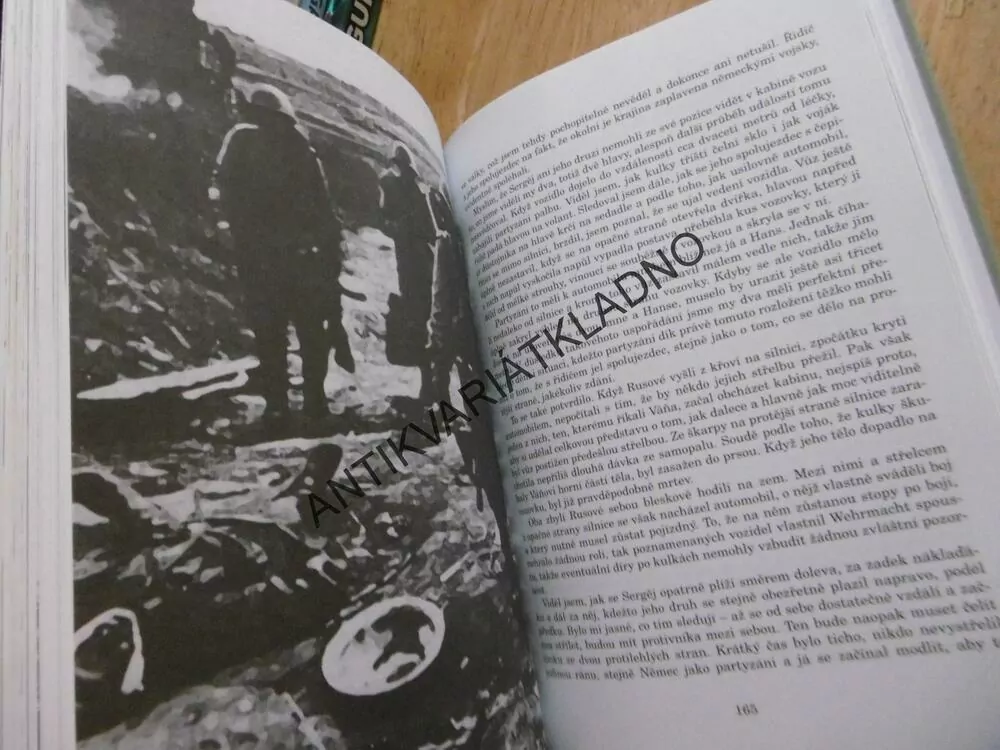 BOJOVAL JSEM NA NESPRÁVNÉ STRANĚ V RUSKU, JOSEF GRUBHOFFER, **an