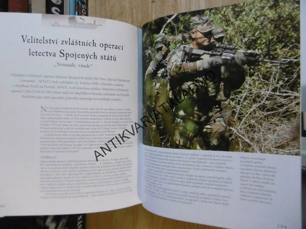 ELITNÍ JEDNOTKY, OD PERSKÝCH NESMRTELNÝCH PO DELTA FORCE, NIGEL CAWTHORNE, **an