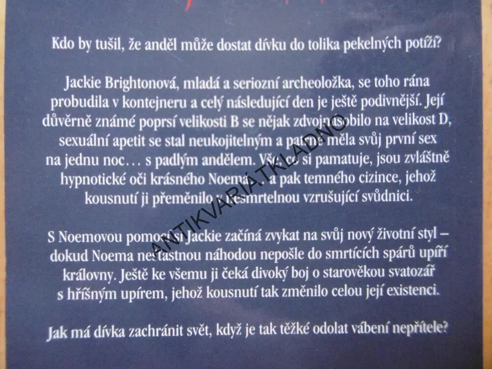 PÁNI MAJÍ RADŠI SUKUBY, JILL MYLESOVÁ, **an