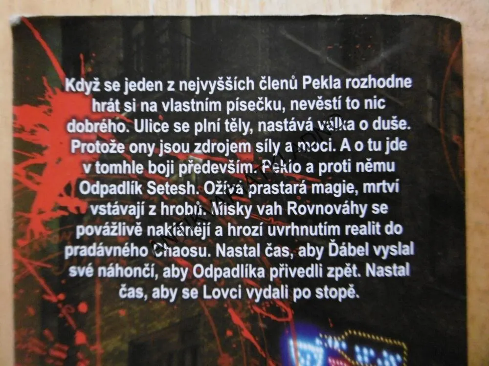 LCF. COMPANY: ODPADLÍK, MIROSLAV W. ŠTĚPÁNEK, **an