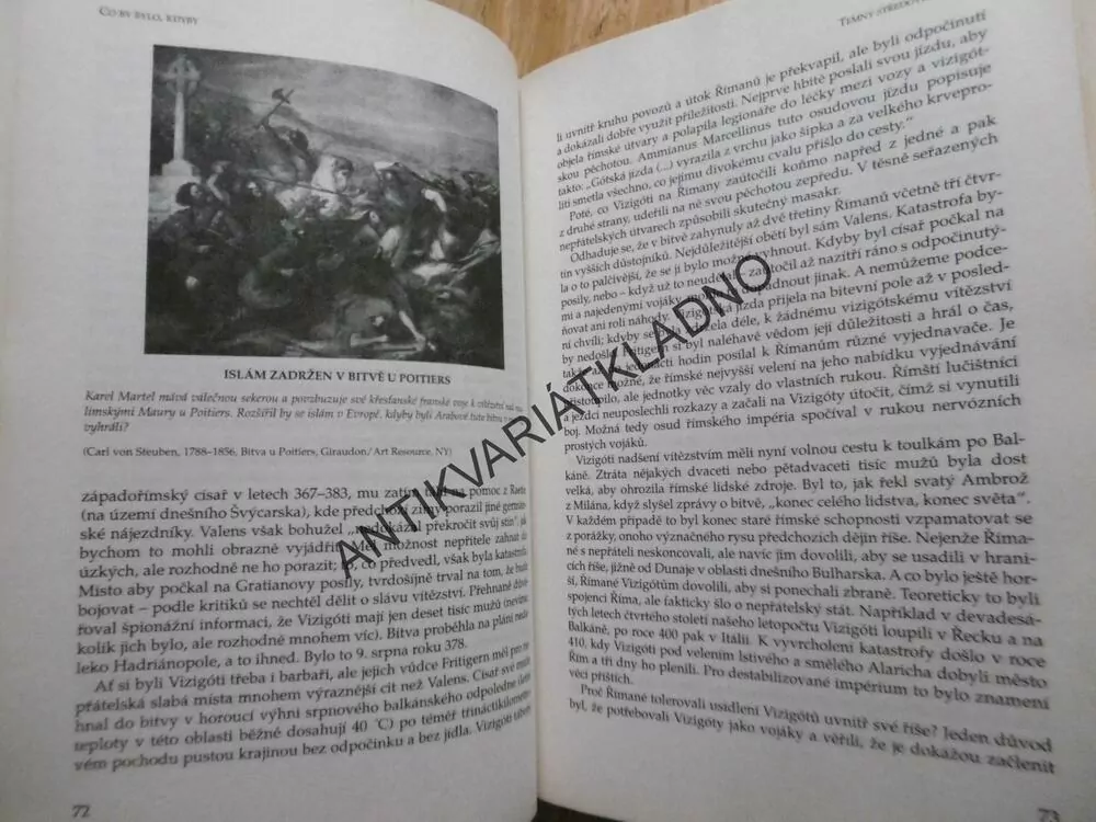 CO BY BYLO, KDYBY?, ROBERT COWLEY, **an