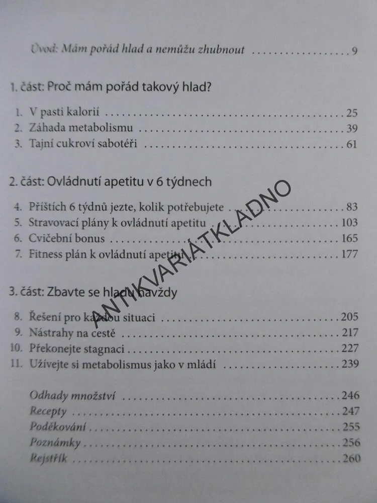 ZDRAVĚ BEZ HLADOVĚNÍ, JOE COLELLA, **an