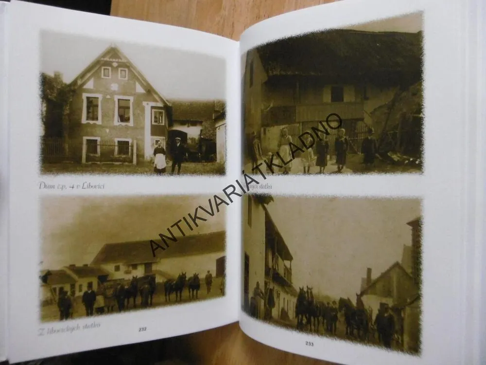 LIBOVICE TENKRÁT A DNES, VÁCLAV KÝZL, 2006, **an