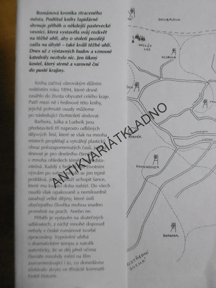 ŠIKMÝ KOSTEL, KARIN LEDNICKÁ, **an