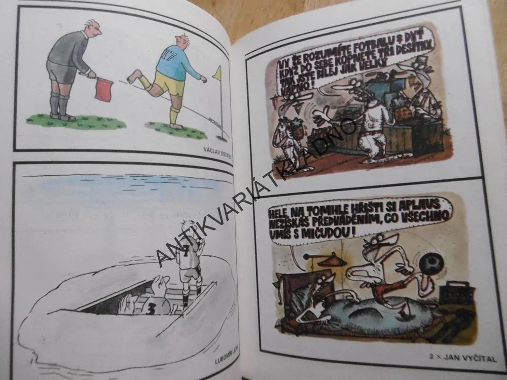 ŠKRT, FOTBALOVÉ FÓRY