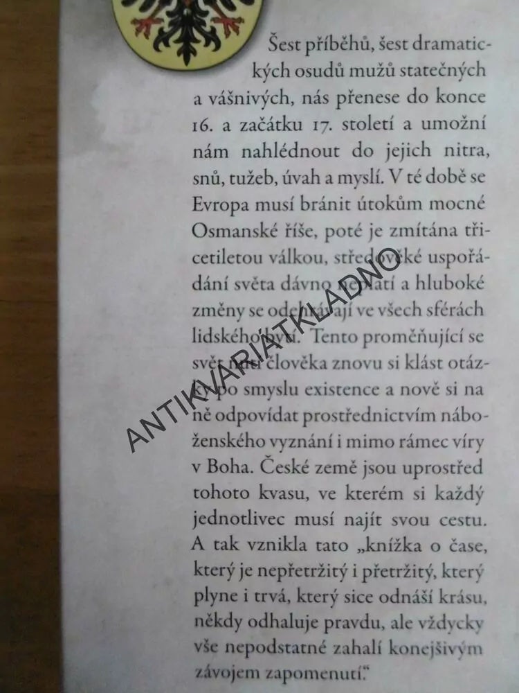 DEN PRO CÍSAŘE A JINÉ LIDI, JAROSLAV BOČEK, **an