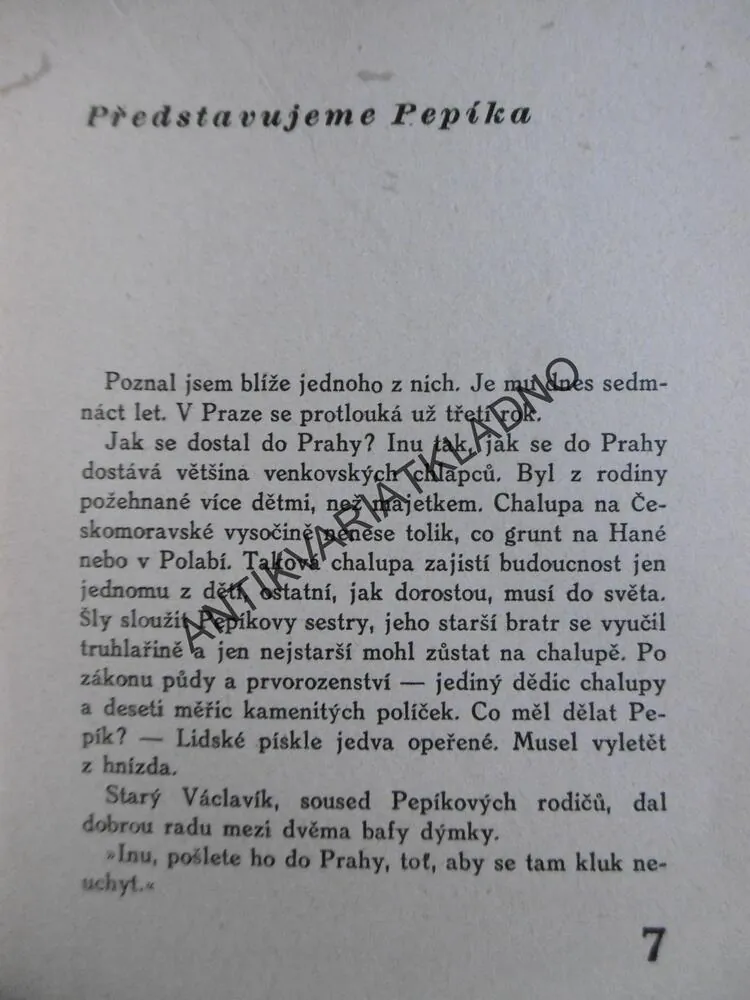OBĚTI ZVRÁCENÝCH, HOMOSEXUÁLNÍ A NEDOSPĚLÍ, J. KAVALÍR, KNIHOVNA SOS 3.,