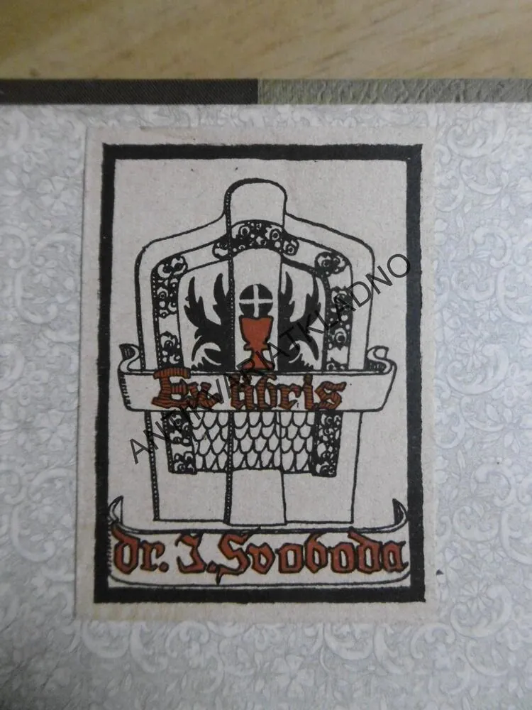 NĚMECKÁ HUDBA 19.VĚKU, MAX GRAF, 1901, KRITICKÁ KNIHOVNA 17., **an