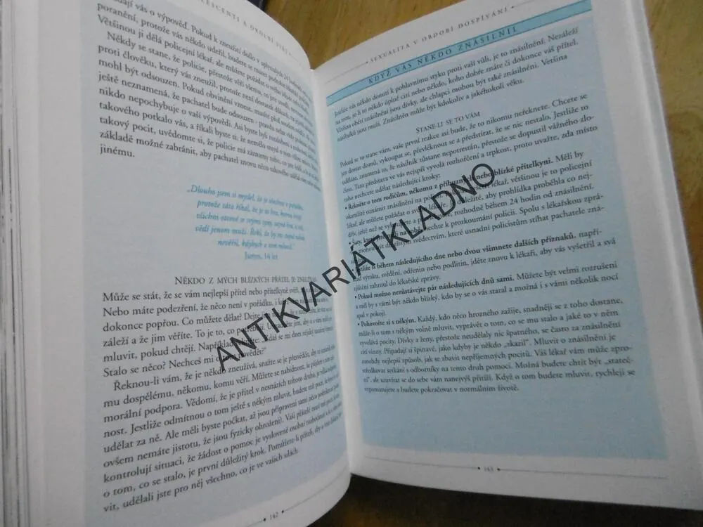 KNIHA O DOSPÍVÁNÍ, PRO RODIČE A DĚTI, TONY SMITH, **an