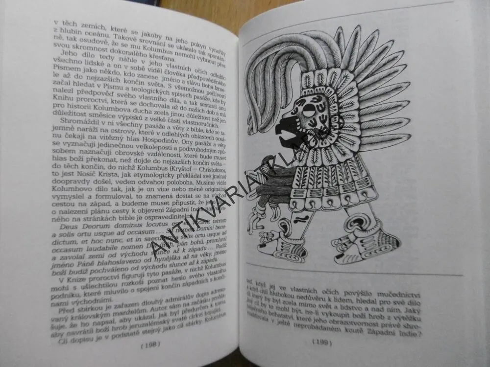 ŽIVOT KRYŠTOFA KOLUMBA, CESARE DE LOLLIS, **an