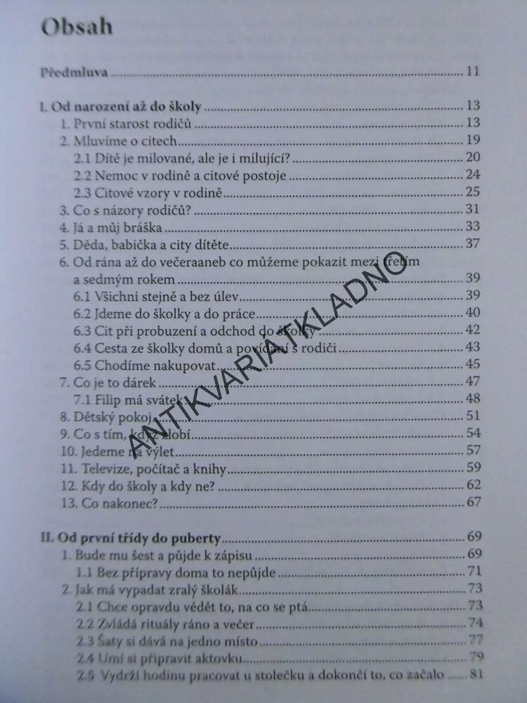 JAK ŽÍT A NEZBLÁZNIT SE, LIDMILA PEKAŘOVÁ, **an