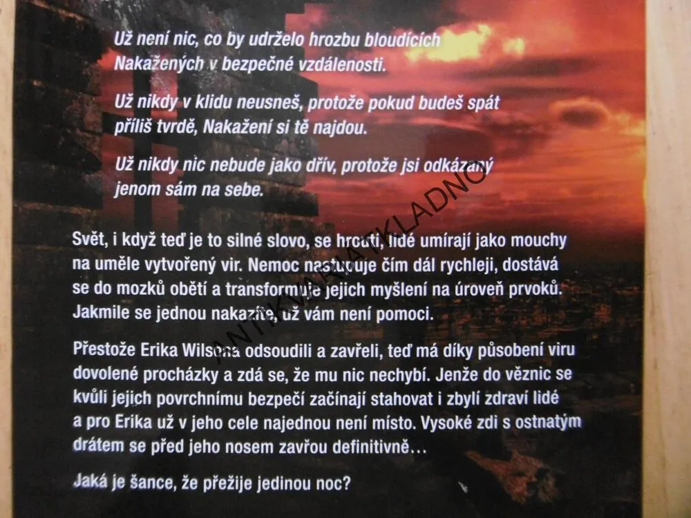 KRYCÍ JMÉNO E219, TERRY SHAFT, **an