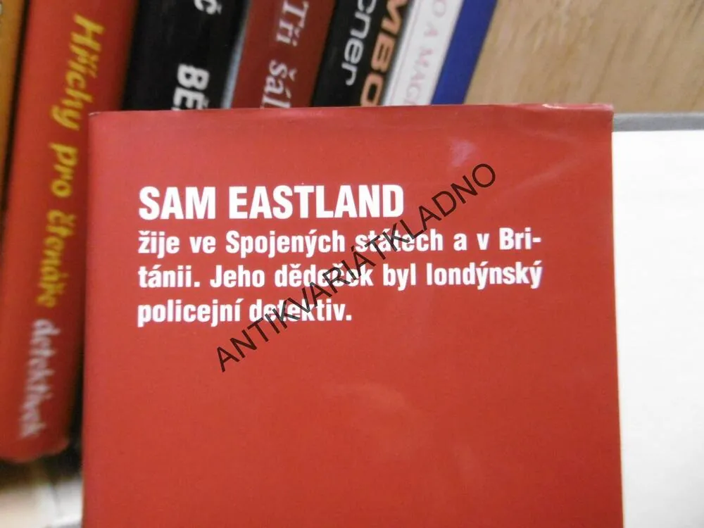 OKO RUDÉHO CARA, SAM EASTLAND, **an