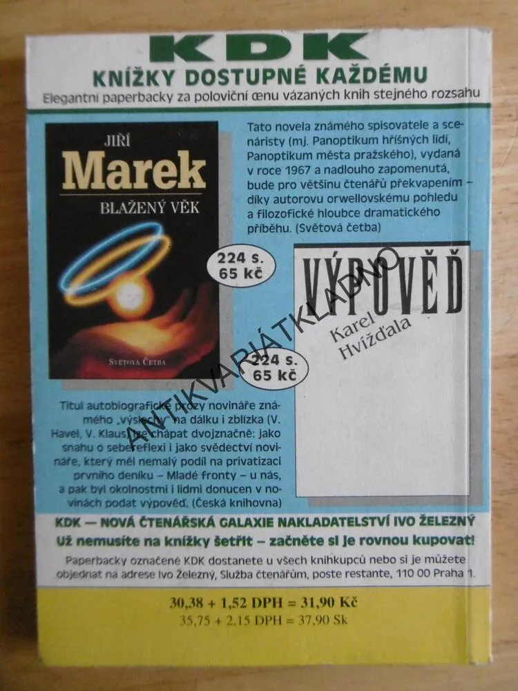 TŘIKRÁT PERRY RHODAN, **an