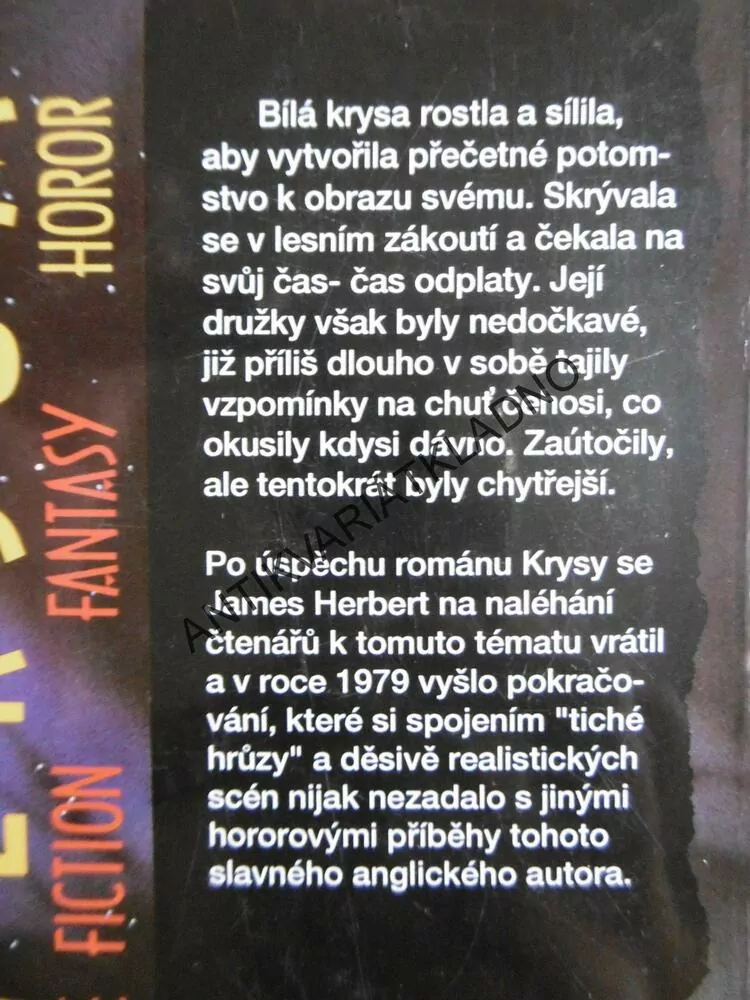 DOUPĚ, JAMES HERBERT, **an