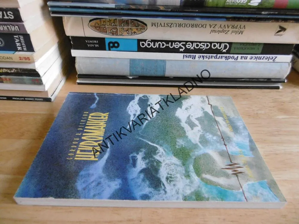 NEKROMANCER, GORDON R. DICKSON, **an