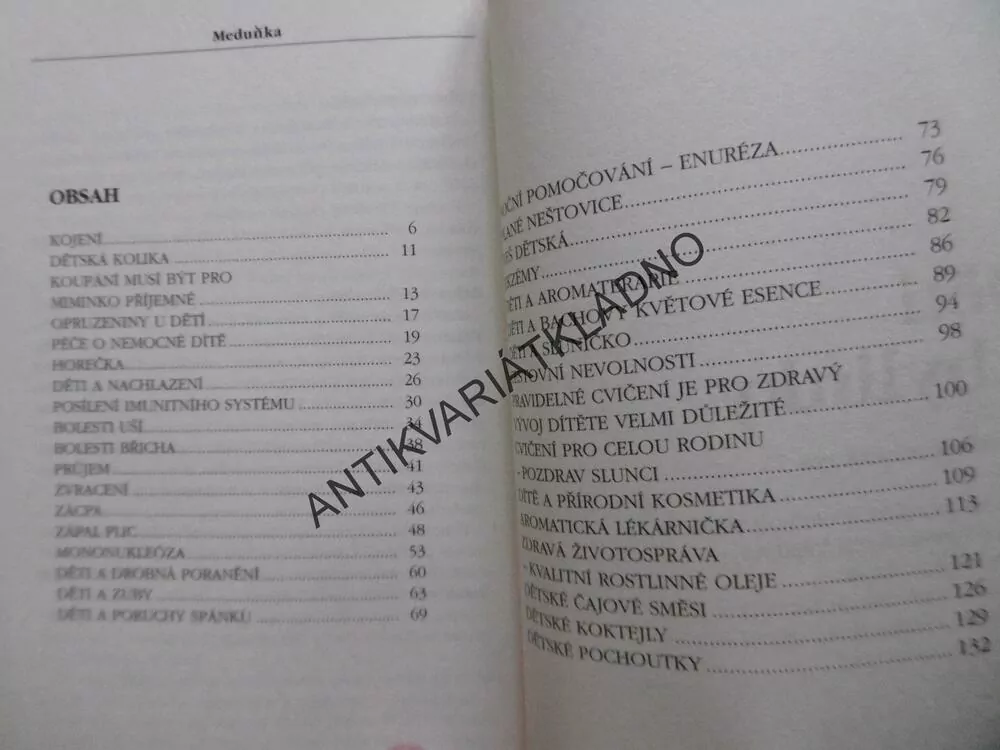 DĚTI A BYLINKY, SIMONA PROCHÁZKOVÁ, **an