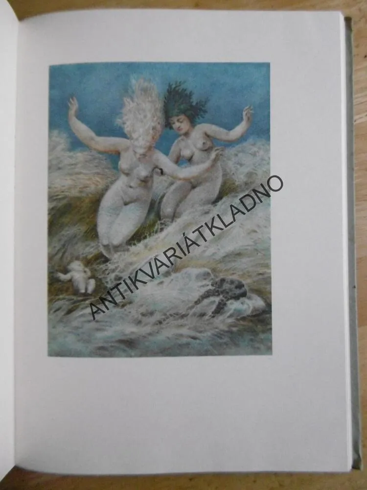 KRÁL JEČMÍNEK, F. S. PROCHÁZKA, FR. HLAVICA, **an