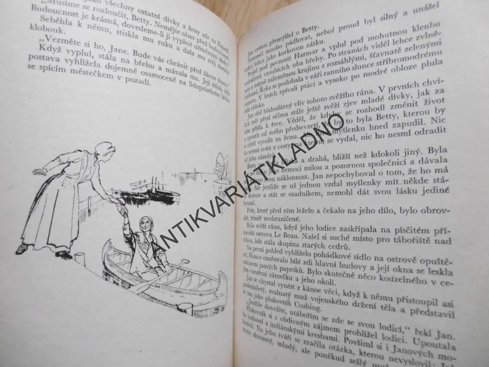KOD 27 - JABLOŇOVÁ STEZKA, FRÁŇA VELKOBORSKÝ, **an