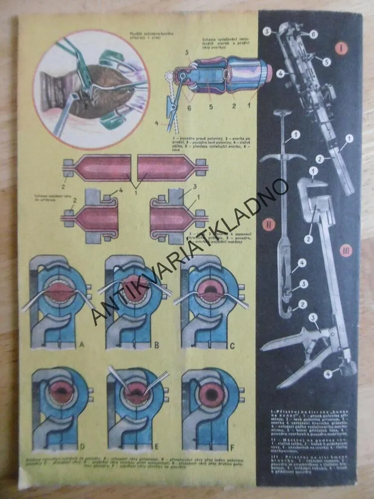 VTM - VĚDA A TECHNIKA MLÁDEŽI, 3/1960