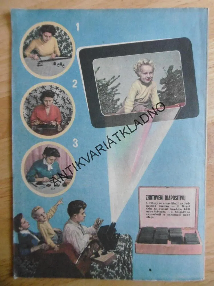 VTM - VĚDA A TECHNIKA MLÁDEŽI, 6/1960