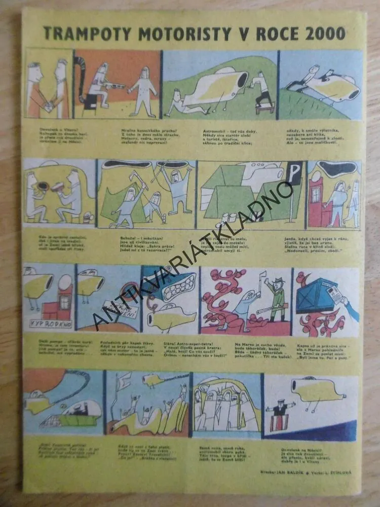VTM - VĚDA A TECHNIKA MLÁDEŽI, 7/1960