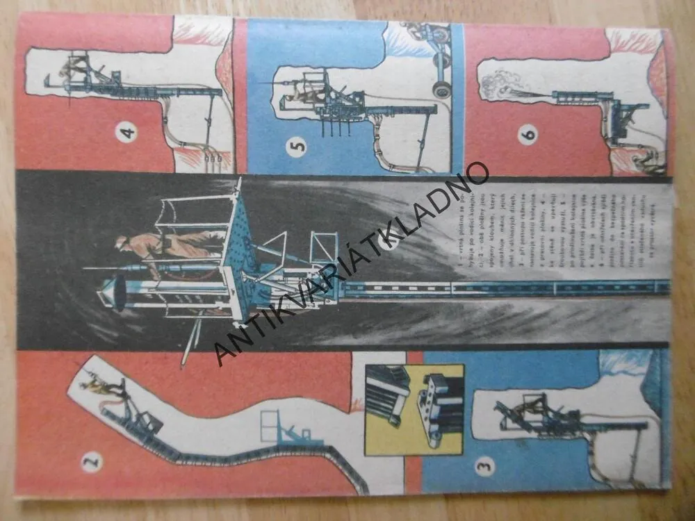 VTM - VĚDA A TECHNIKA MLÁDEŽI, 10/1960