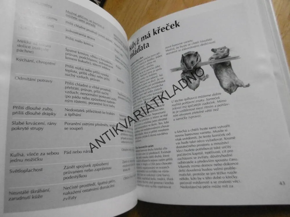 KŘEČEK, OTTO VON FRISCH, **an